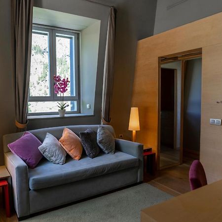 Gran Hotel - Balneario De Panticosa Eksteriør billede