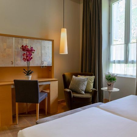 Gran Hotel - Balneario De Panticosa Eksteriør billede