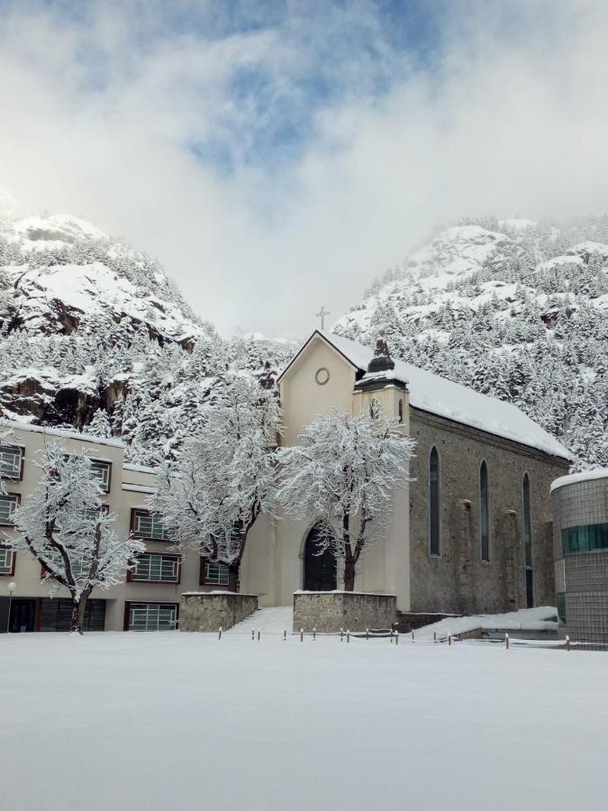 Gran Hotel - Balneario De Panticosa Eksteriør billede