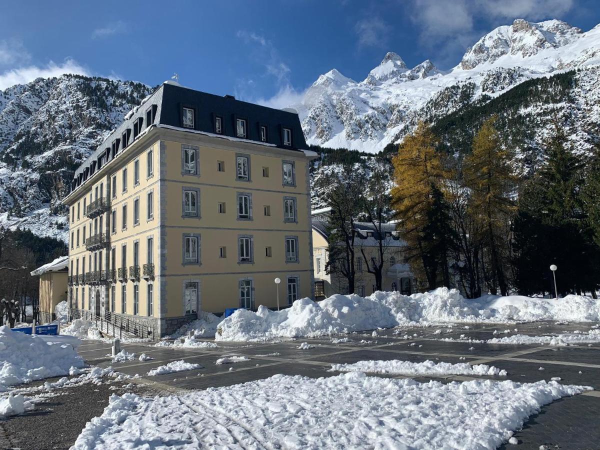 Gran Hotel - Balneario De Panticosa Eksteriør billede