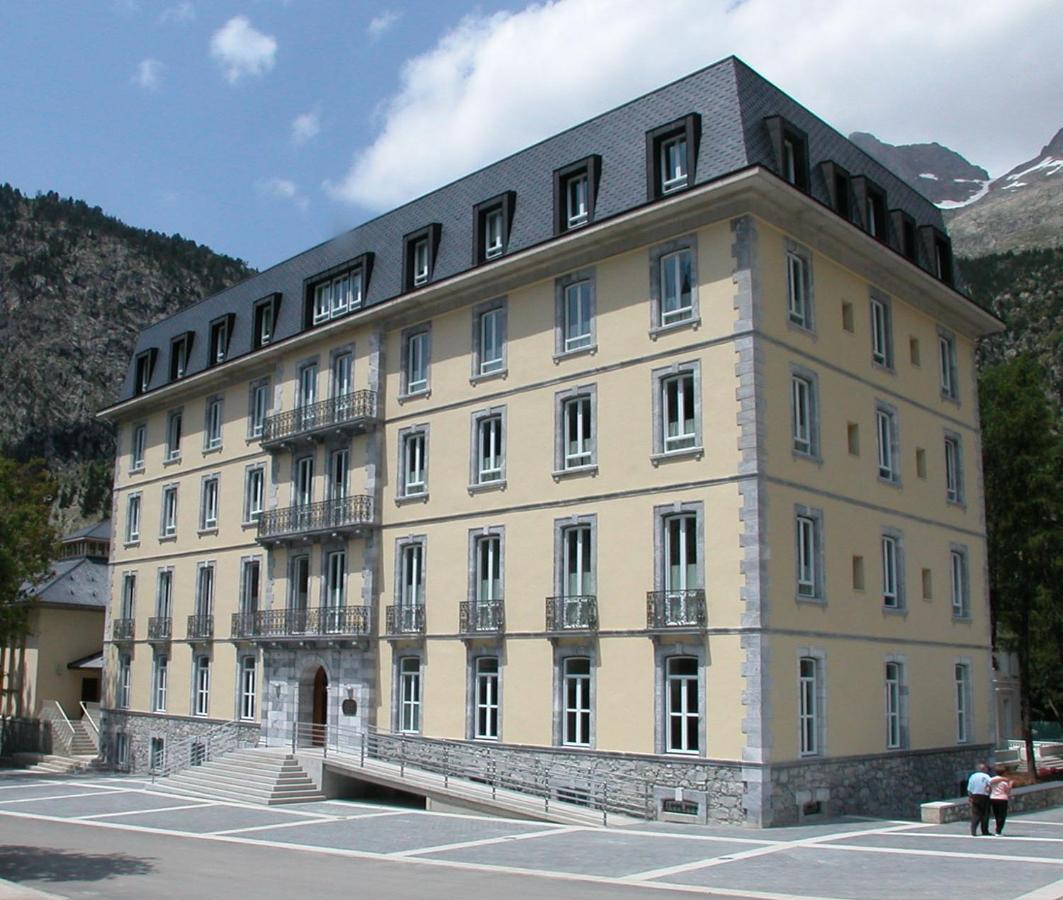 Gran Hotel - Balneario De Panticosa Eksteriør billede