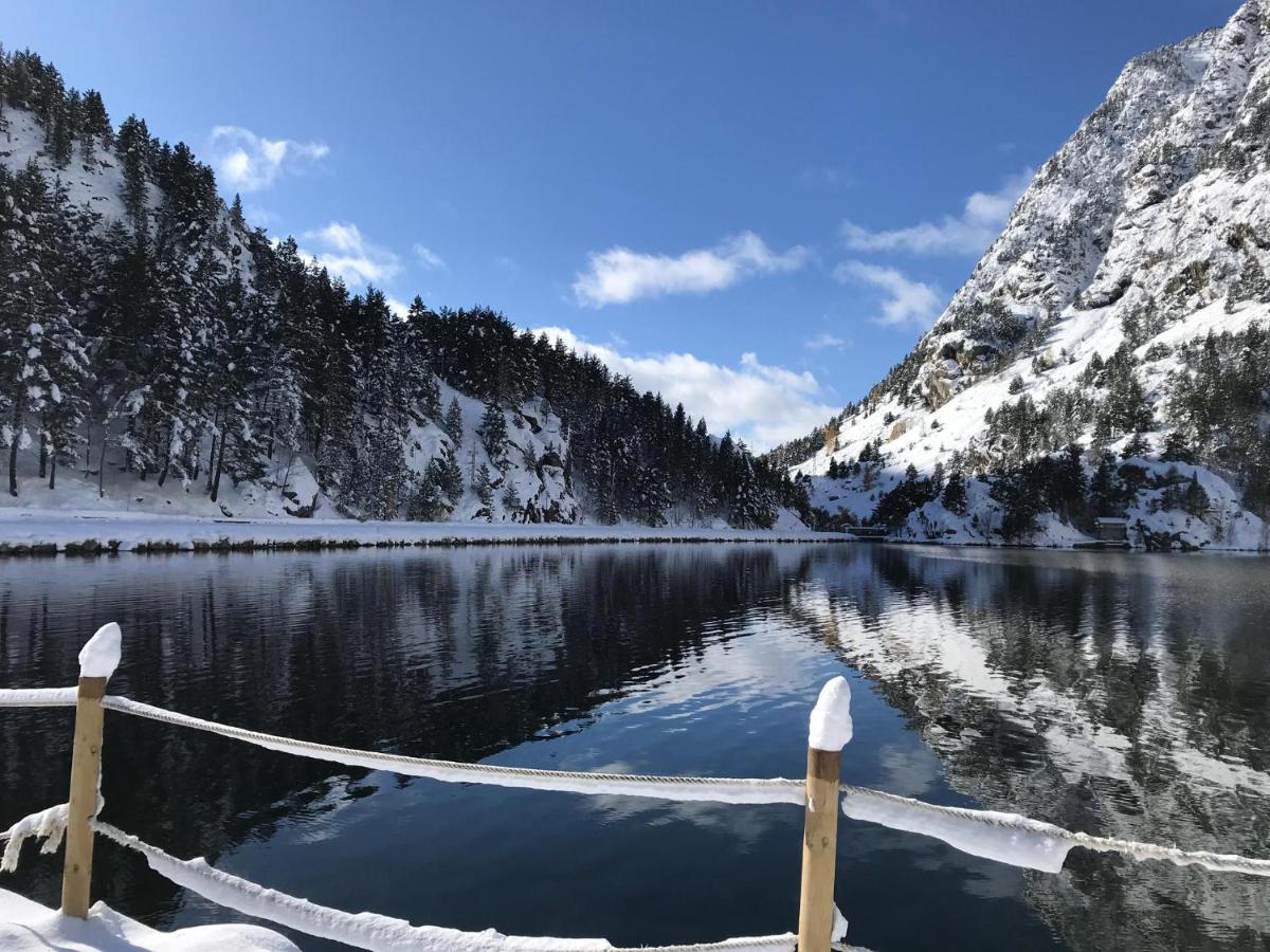 Gran Hotel - Balneario De Panticosa Eksteriør billede