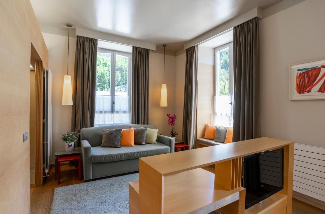 Gran Hotel - Balneario De Panticosa Eksteriør billede