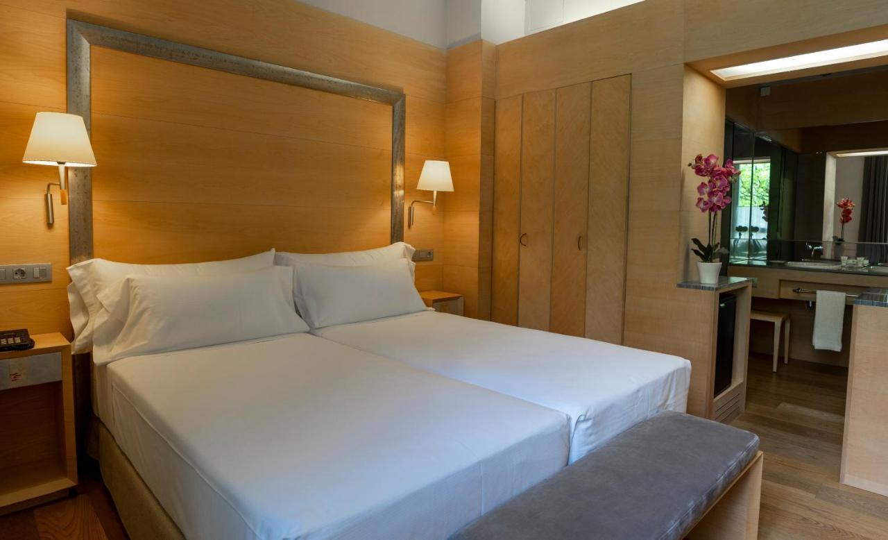 Gran Hotel - Balneario De Panticosa Eksteriør billede