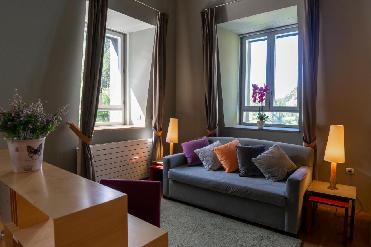 Gran Hotel - Balneario De Panticosa Eksteriør billede