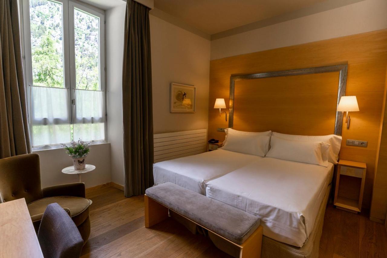 Gran Hotel - Balneario De Panticosa Eksteriør billede