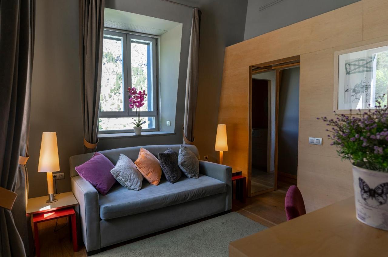 Gran Hotel - Balneario De Panticosa Eksteriør billede