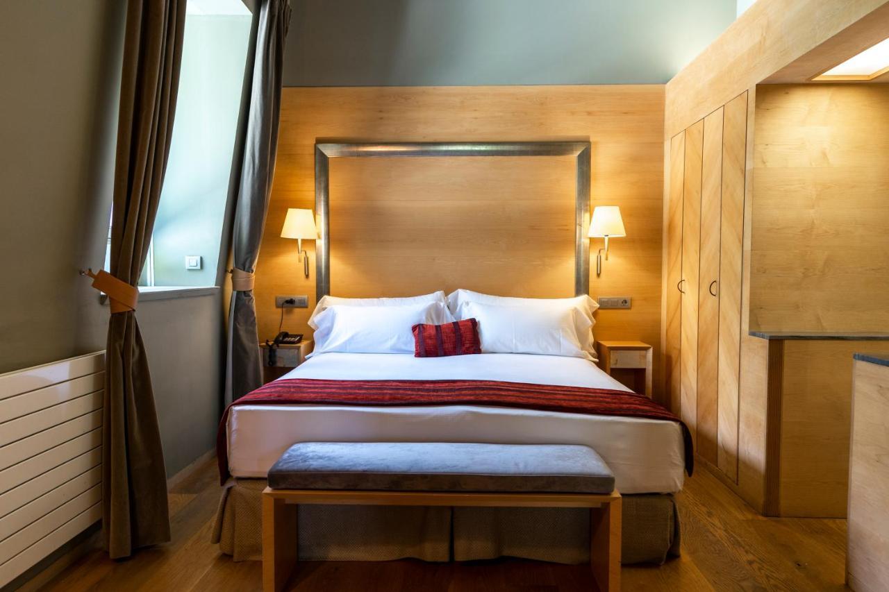 Gran Hotel - Balneario De Panticosa Eksteriør billede