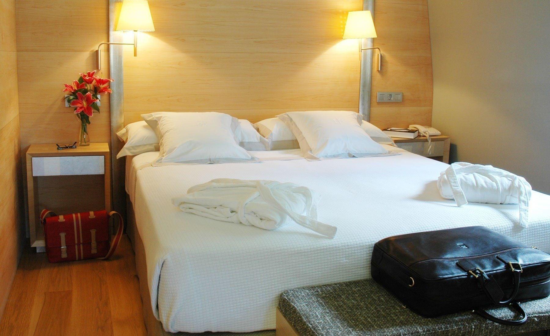 Gran Hotel - Balneario De Panticosa Eksteriør billede