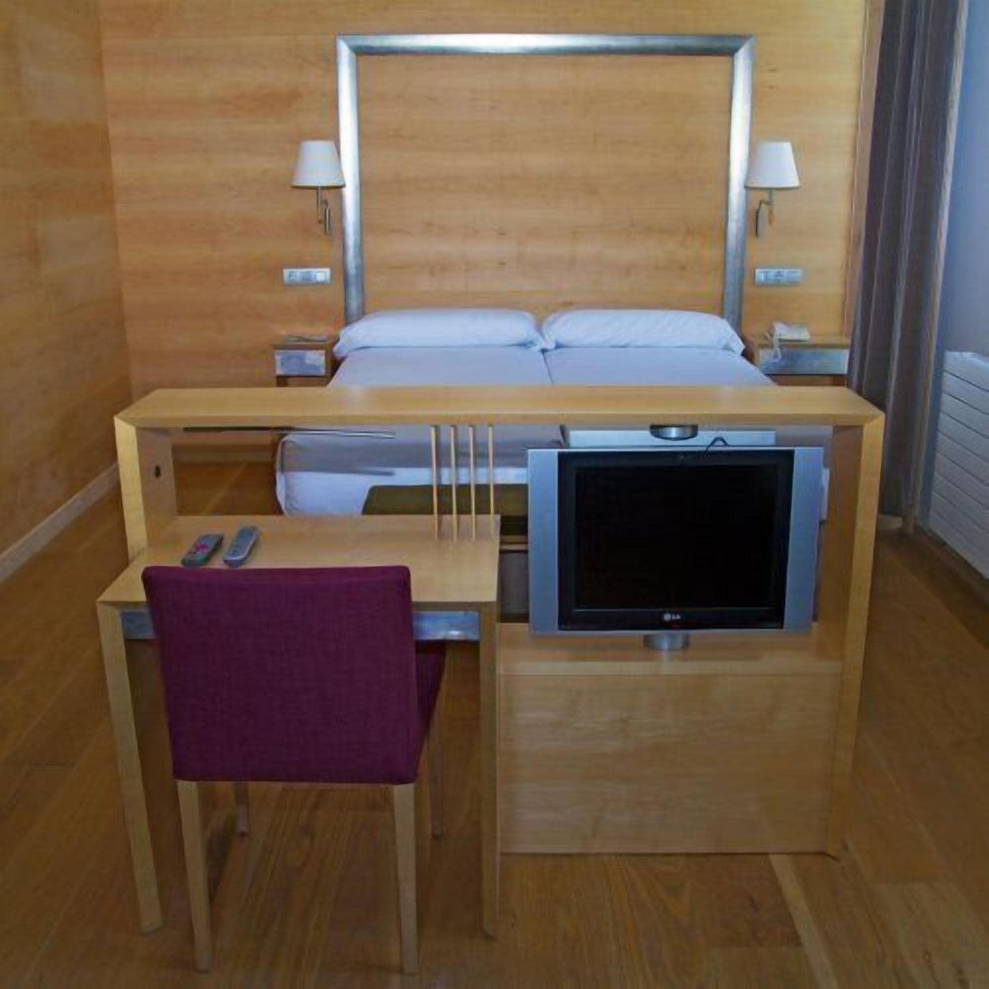 Gran Hotel - Balneario De Panticosa Eksteriør billede