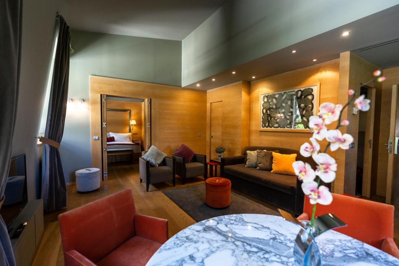 Gran Hotel - Balneario De Panticosa Eksteriør billede