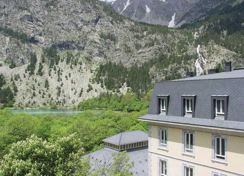 Gran Hotel - Balneario De Panticosa Eksteriør billede