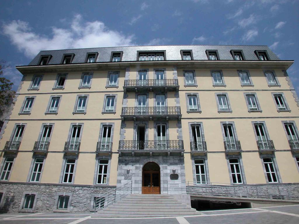 Gran Hotel - Balneario De Panticosa Eksteriør billede