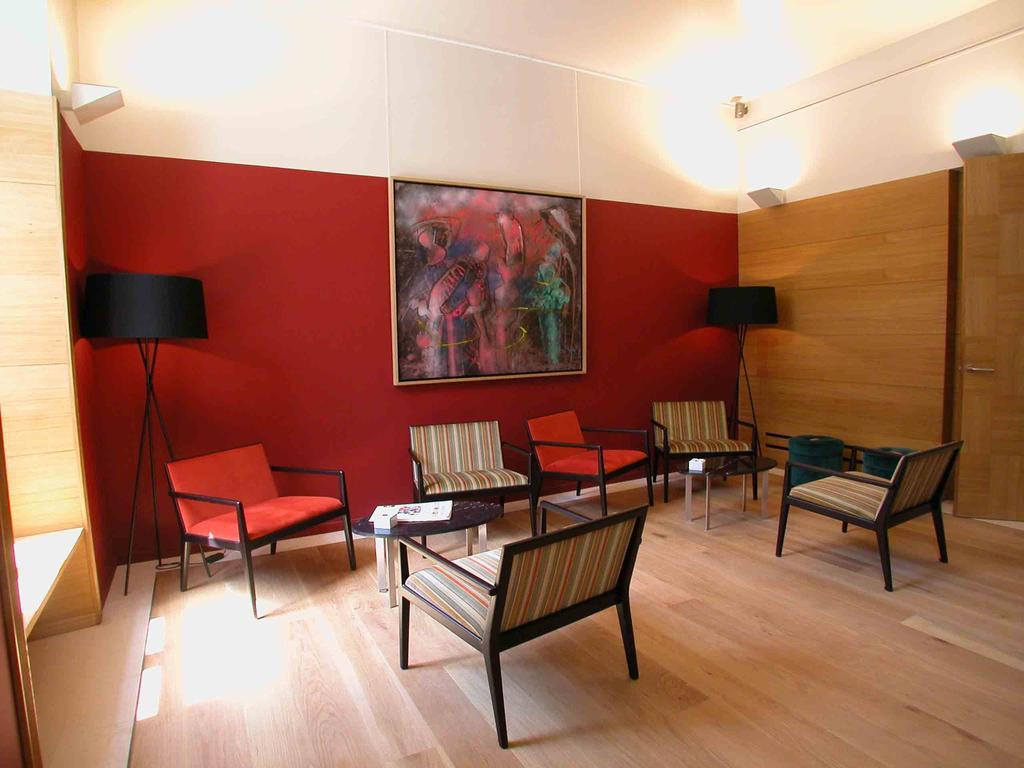 Gran Hotel - Balneario De Panticosa Eksteriør billede