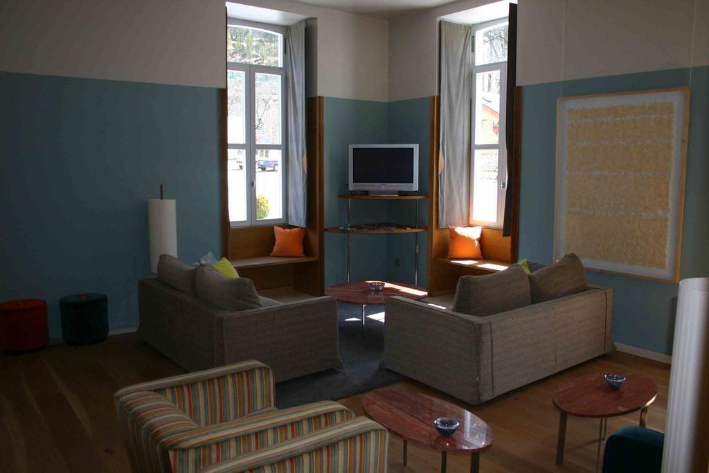 Gran Hotel - Balneario De Panticosa Eksteriør billede