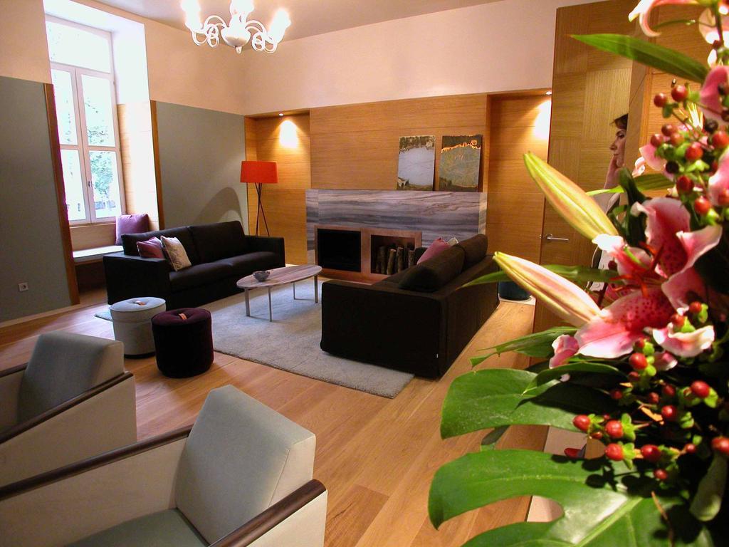 Gran Hotel - Balneario De Panticosa Eksteriør billede